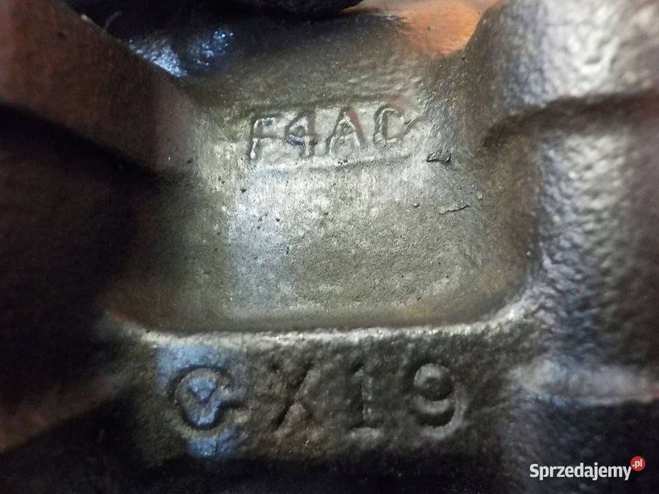 FORD TRANSIT MK6 24 TDDI 05r 125 DOFA pompa Suków