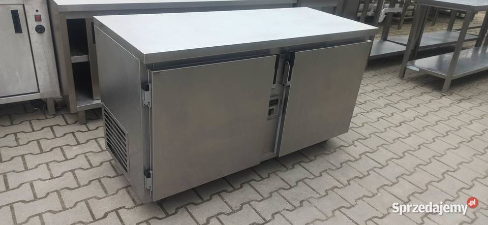 Promocja Stół Chłodniczy 145x60x85 MC O Biznes i Przemysł Ostrów Wielkopolski sprzedam