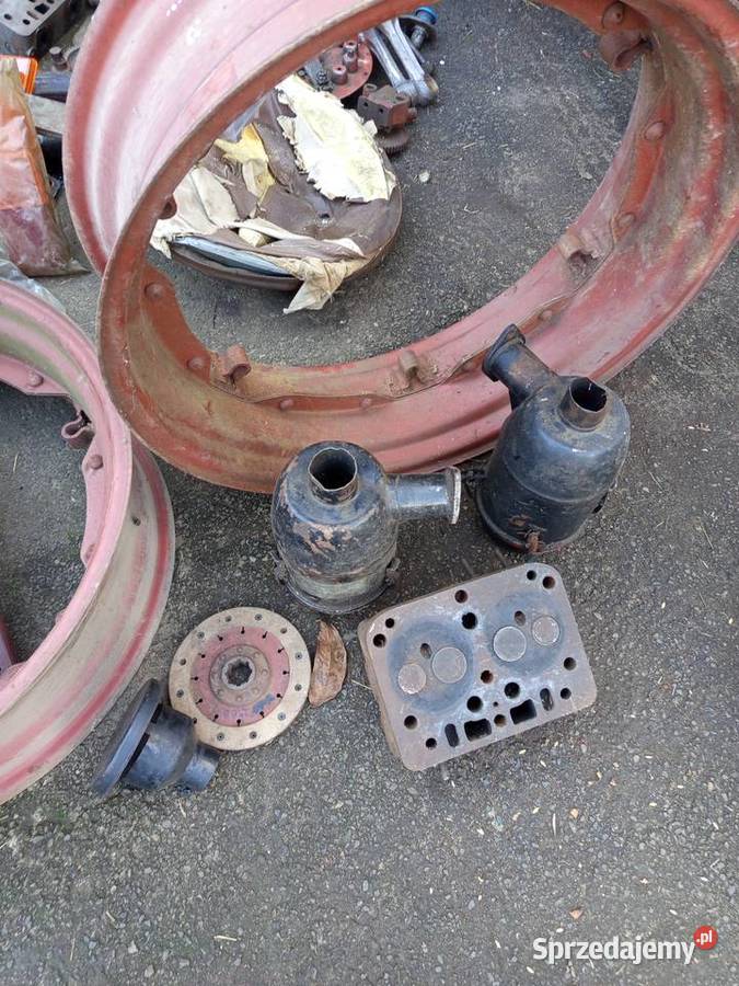 części nowe do 3303284011 obudowa skrzyni nowa Dąbie