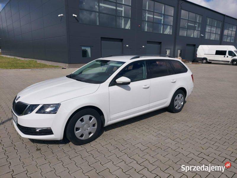 Skoda Octavia leasing bez BIK BRKN KRD 115KM kujawsko-pomorskie Bydgoszcz