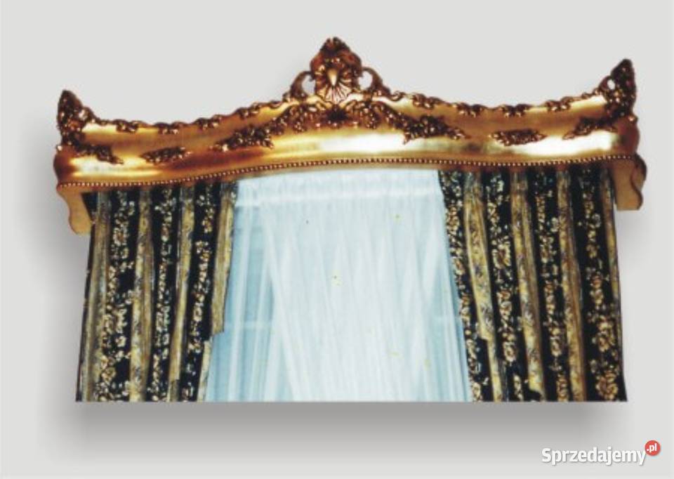 STYLOWY KARNISZ OKNO DRZWI Ostróda