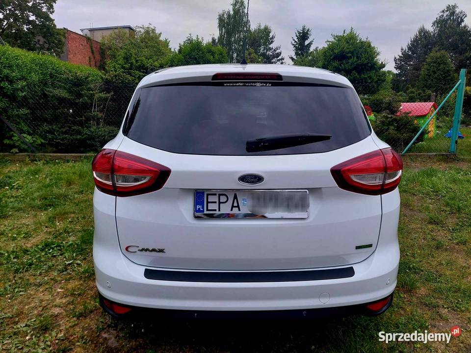 Ford C TYTANIUM 2 KOMPLET KÓŁ C-MAX Pabianice