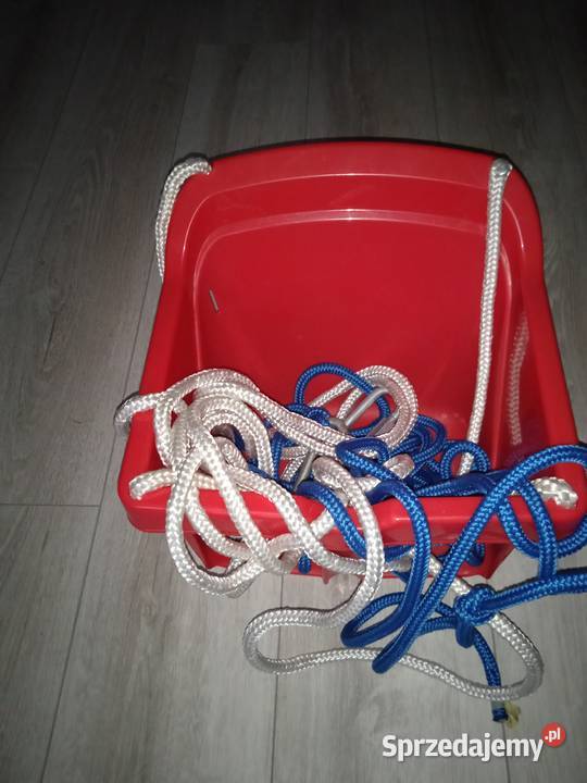 Huśtawka dziecięca domowa śląskie Żory