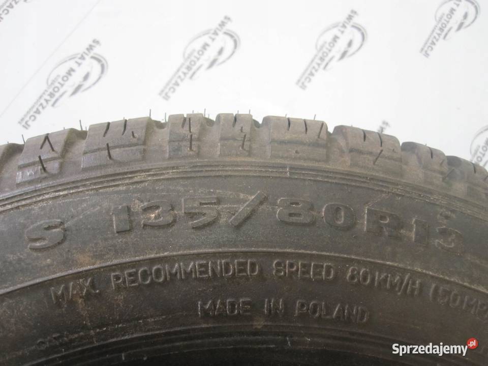 KIA PICANTO I koło dojazdowe 1358013 82M 4x100