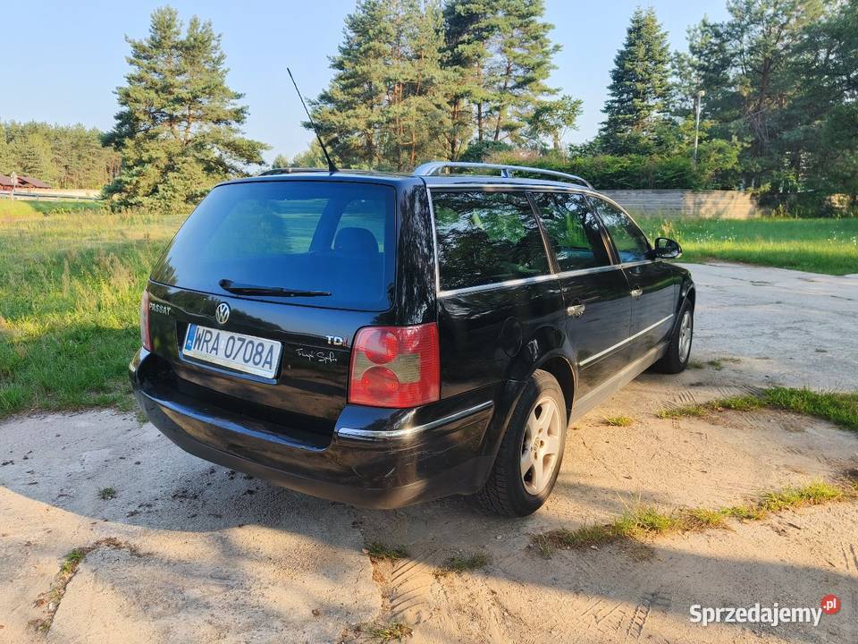 VW Passat B5FL 2005 Highline tempomat Passat mazowieckie Radom