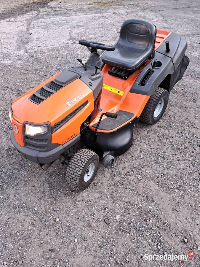 Traktorek kosiarka Husgvarna Kałuszyn