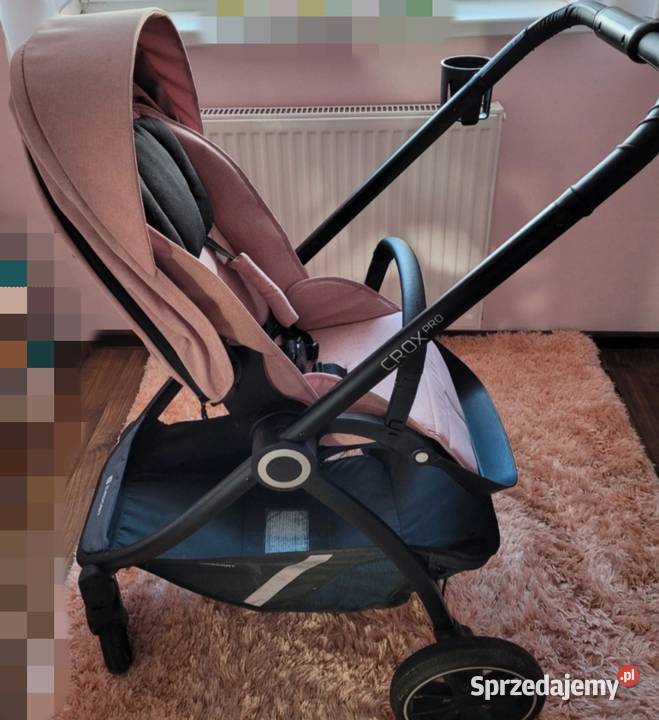 Sprzedam spacerówkę Euro cart crox Słupsk