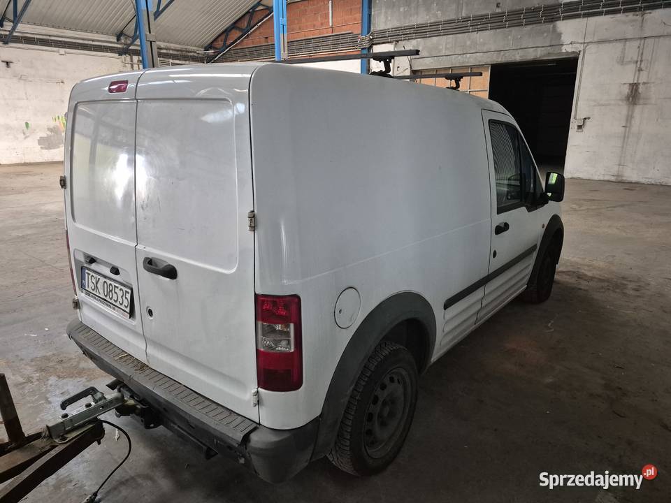 Ford Transit Connect 18 diesel 75 2008 r HAK VAT świętokrzyskie