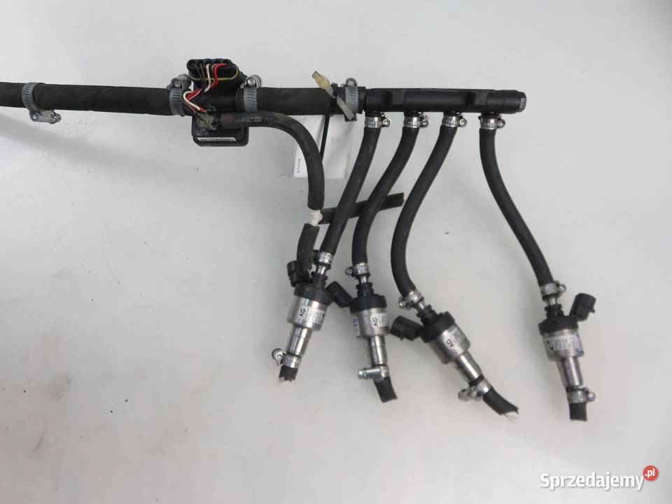 4x WTRYSK HERCULES 110R000113 GISM13110 osobowe