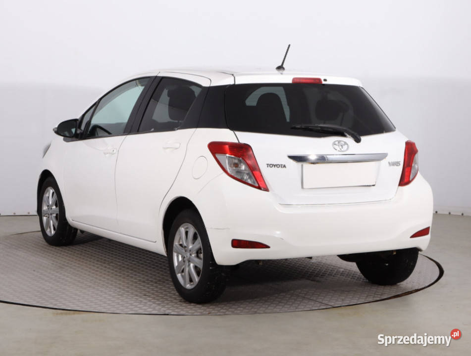 Toyota Yaris 133 Dual VVTi Motoryzacja Piaseczno