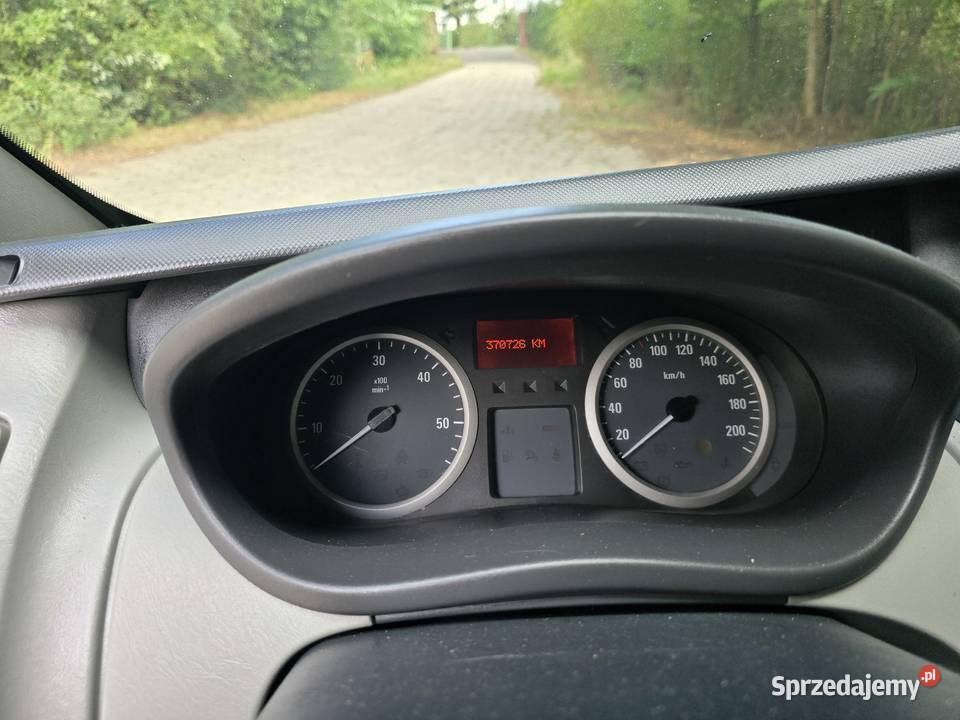 Opel Vivaro long 20cdti 115 2013r Salon bezwypadkowy opolskie Kluczbork
