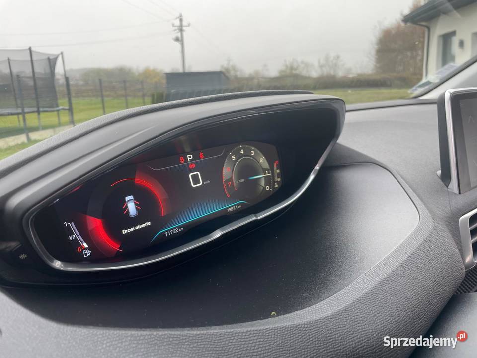 Automat Biała Perła Benzyna Kamera Ledy wielofunkcyjna kierownica Grudziądz sprzedam