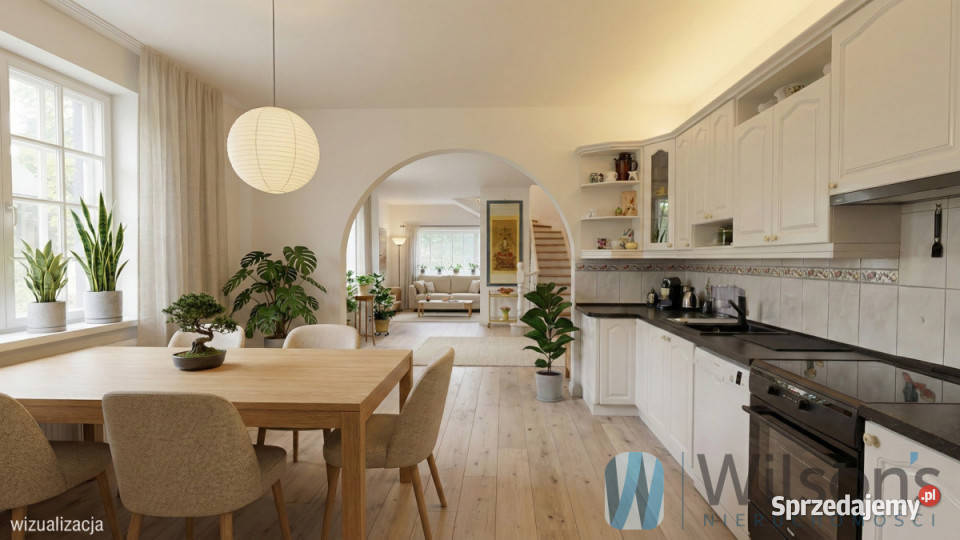 Dom wolnostojący 500m2 Sulejówek mieszkalny Nieruchomości sprzedam