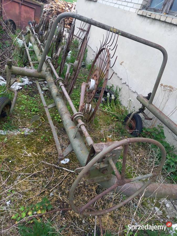 Wicher przewracarka Zambrów