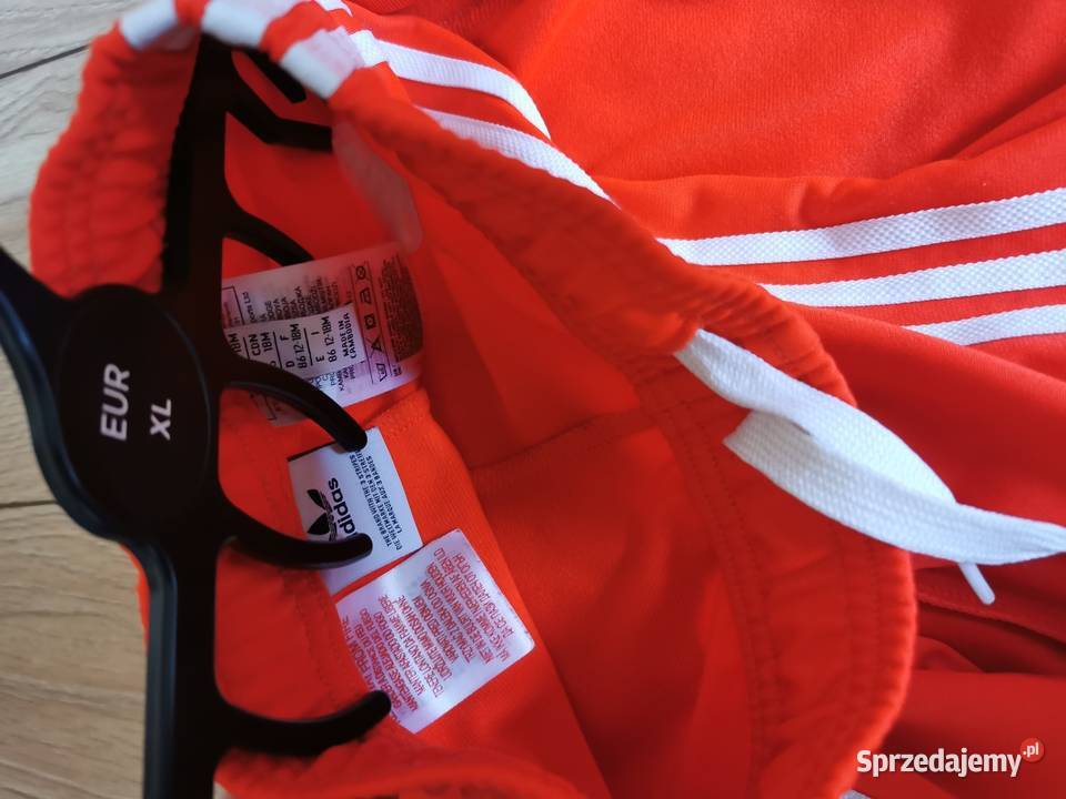 Dresik Adidas chłopiec 86 uniseks Kielce