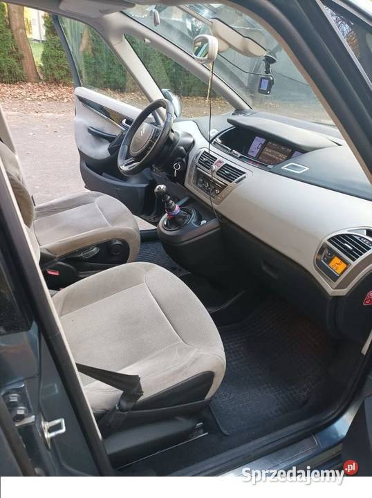 Citroen C4 Grand Picasso Brzeg Dolny