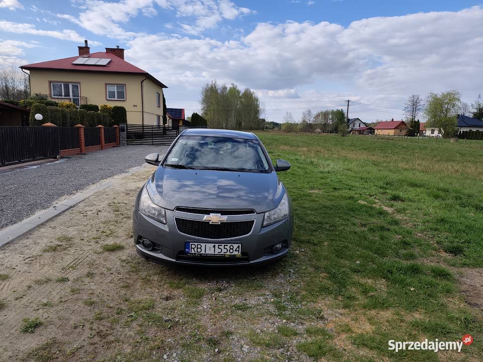 Chevrolet Cruze diesel Cruze Nowa Dęba