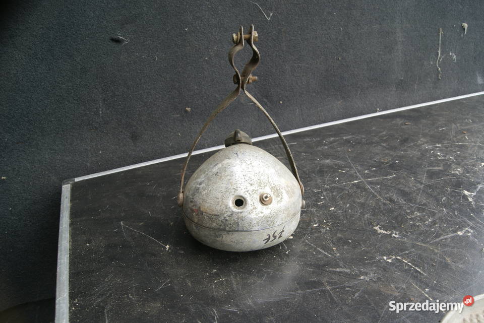 LAMPA DUPLEX WANDERER SACHS 98 MIELE DKW NSU Klosze