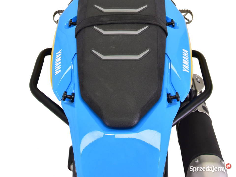 Gmole do Yamaha Tenere 700 Rally 2025 Tylne Gmole Częstochowa