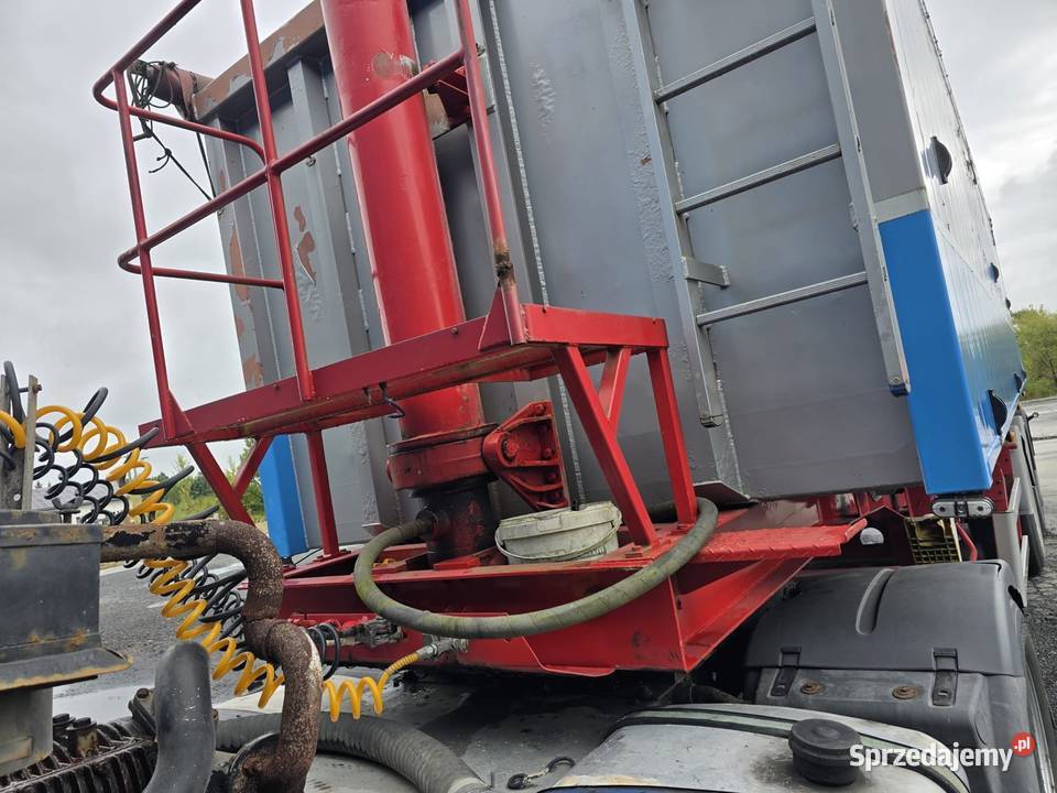 Naczepa wywrotka Polkon 40m3