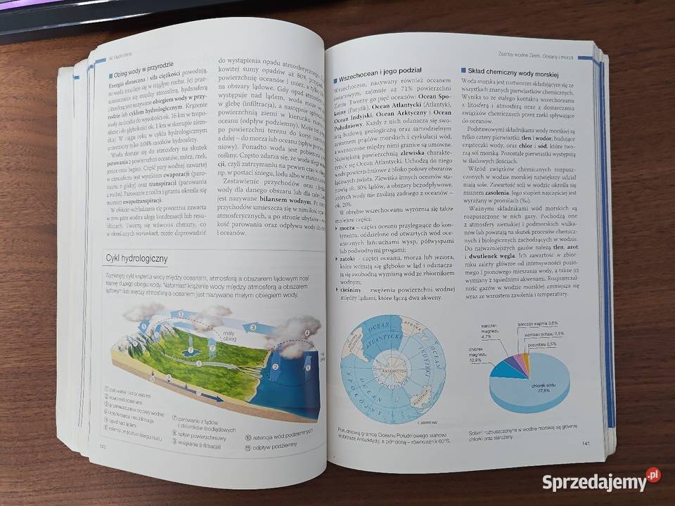 Podręcznik Oblicza geografii 1 Zakres szkoła ponadgimnazjalna śląskie Sławków