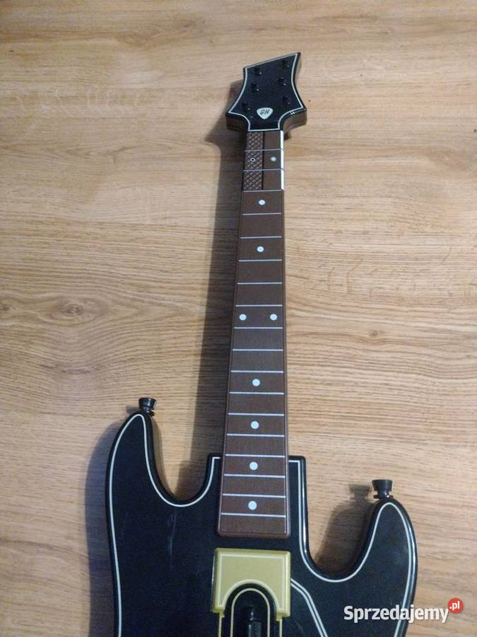 Gitara power hero kontroler do konsoli 4 lubelskie Zamość
