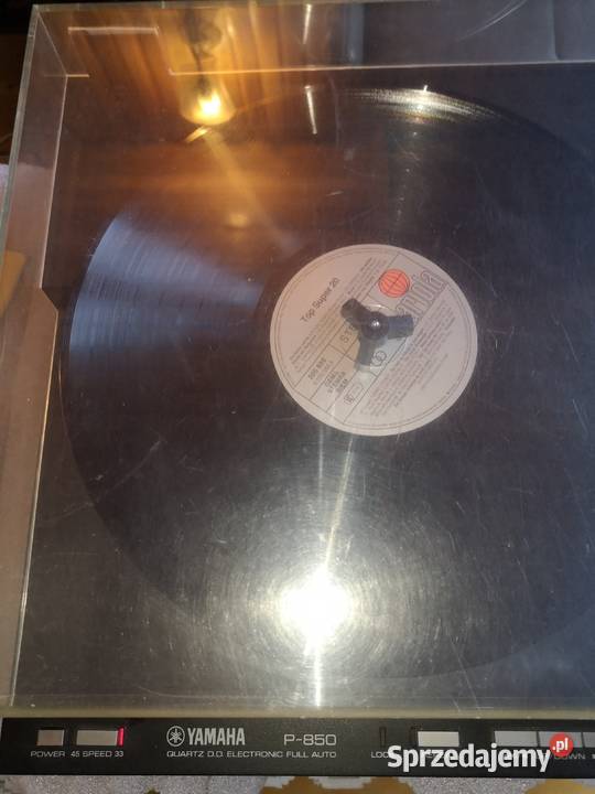 Yamaha P850 Gramofony