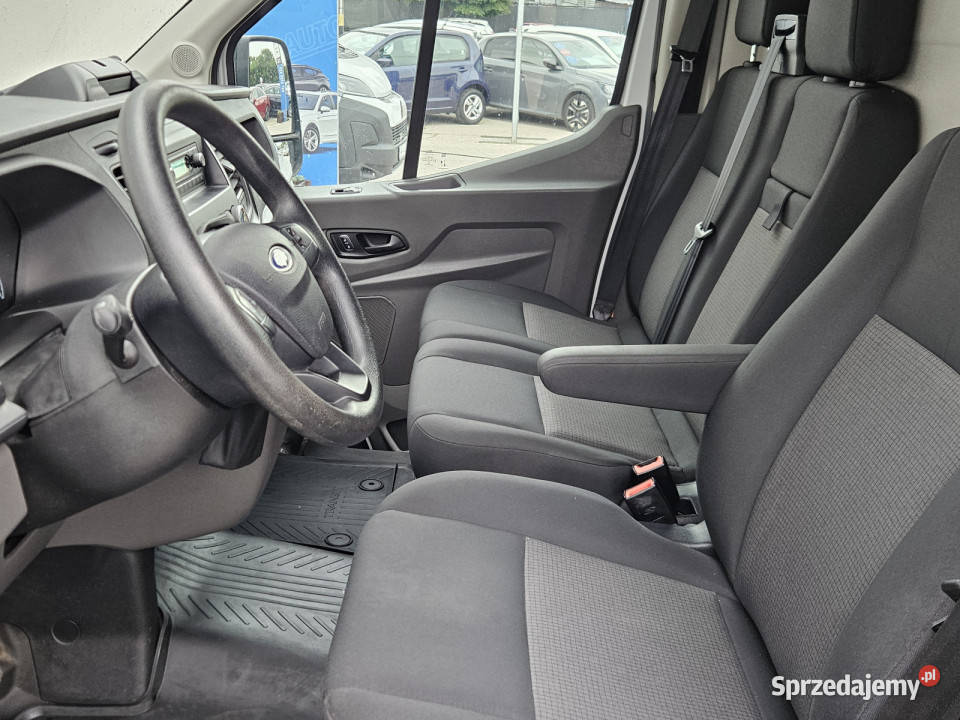 Ford Transit 20 EcoBlue 1995cm3 mazowieckie Piaseczno