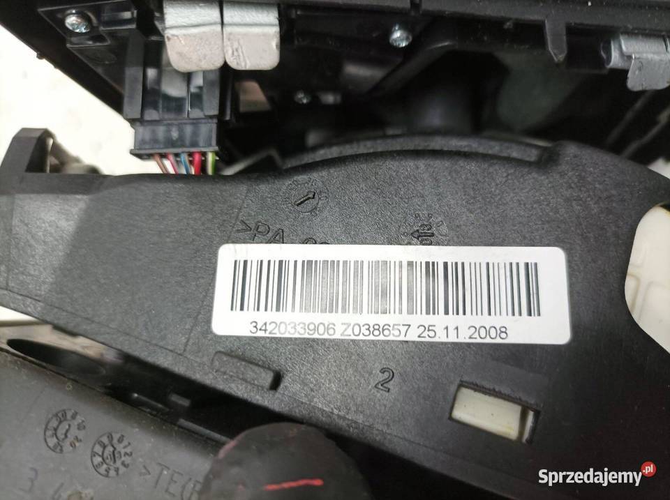 LEWAREK SKRZYNI BIEGÓW WYBIERAK AUTOMAT 30 D