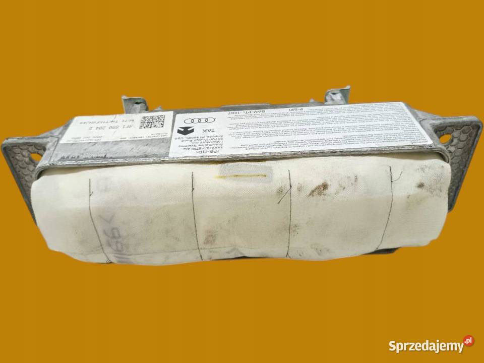 PODUSZKA POWIETRZNA AIRBAG PRAWA PASAŻERA DESKI