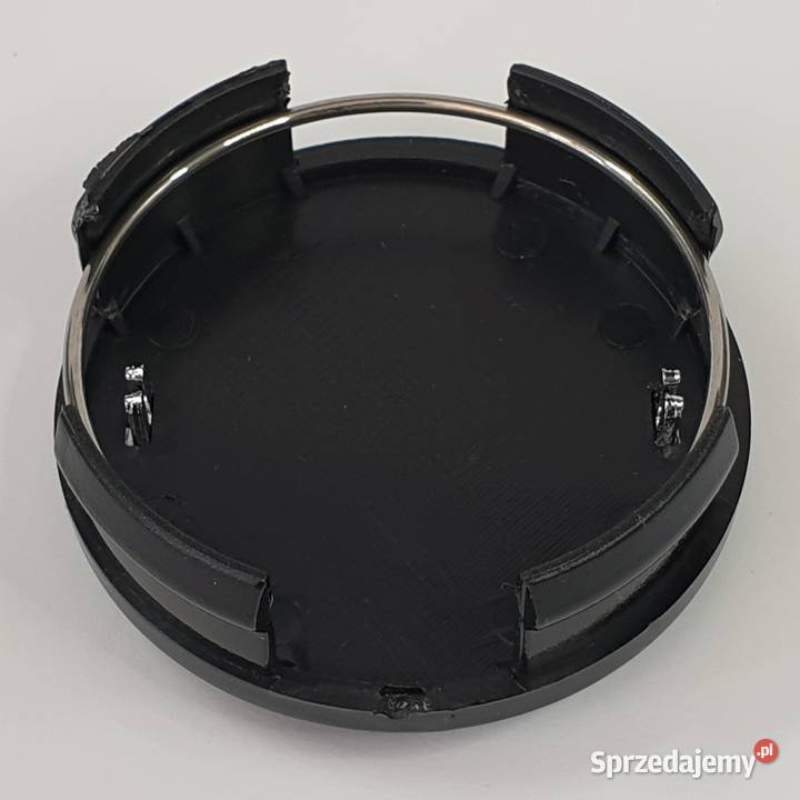 dekielki TOYOTA 62mm ASO dekle 4 czarne Dekielki Bełchatów sprzedam