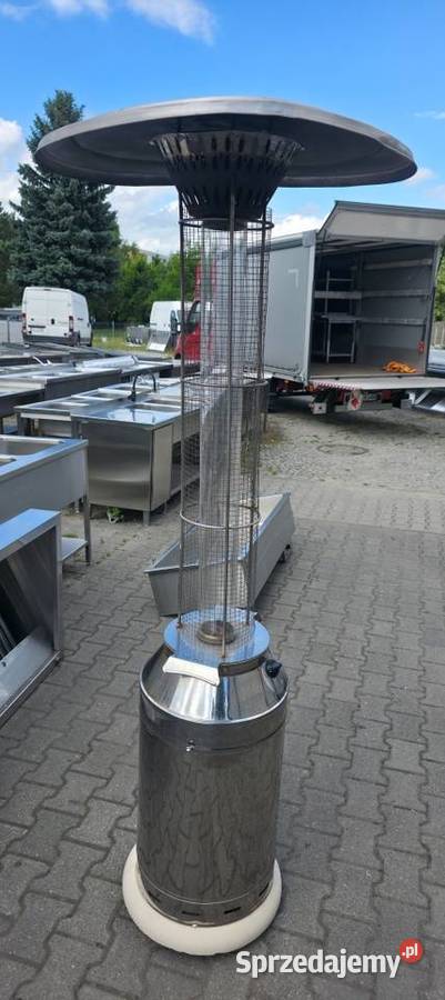 Parasol Gazowy Grzewczy ETNA VULKAN S447 N Nowe Skalmierzyce sprzedam