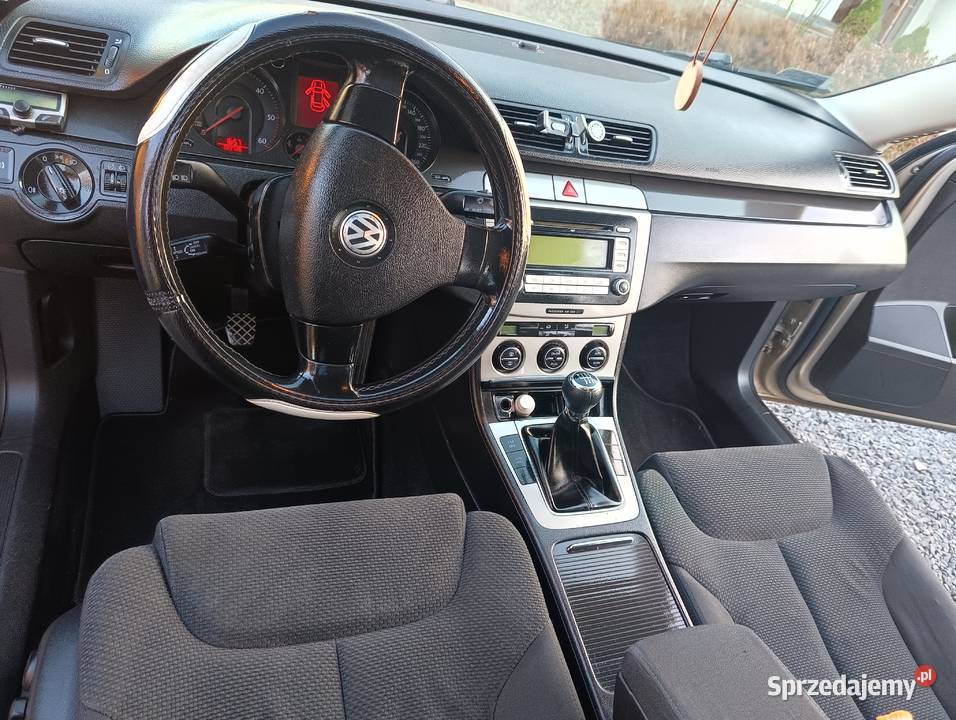 Volkswagen Passat B6