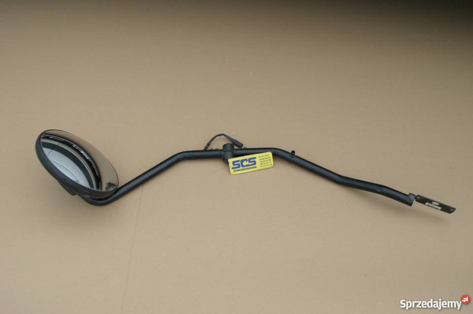 MERCEDES ACTROS AXOR LUSTERKO PRZEDNIE CZOŁOWE Bieleń