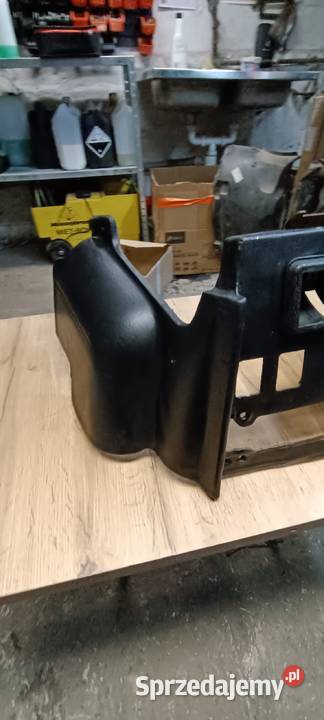 Konsola fiat 125p wielkopolskie Ostrów Wielkopolski