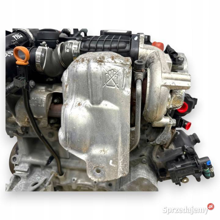 SILNIK 9HP 9H06 Peugeot 208 208 308 2008 Partner Chełm