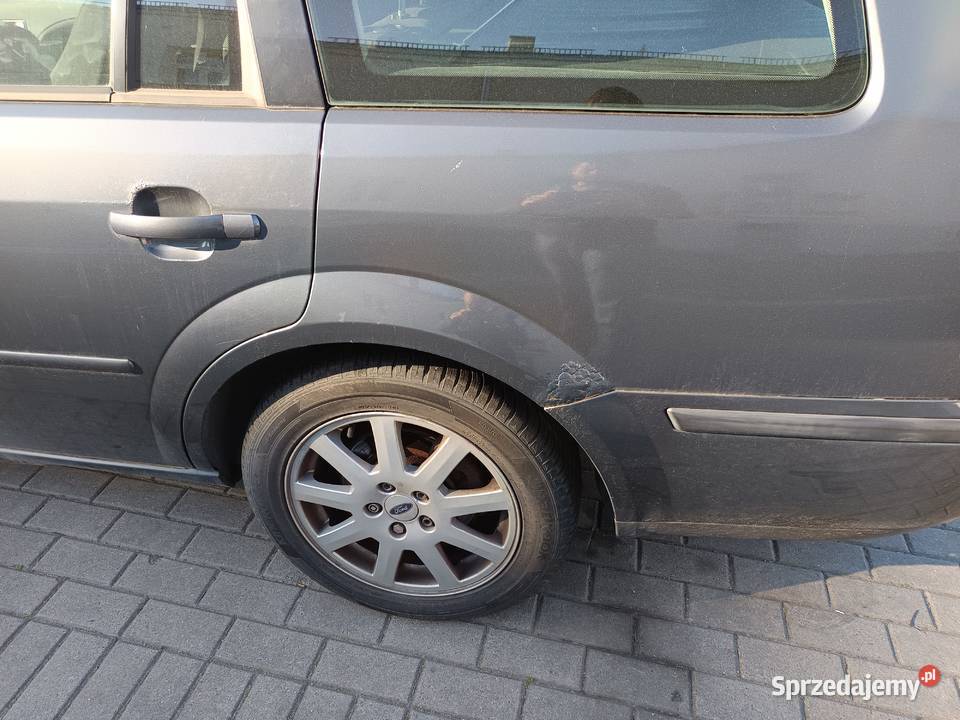 Ford mondeo kombi 18 benzyna klima Warszawa