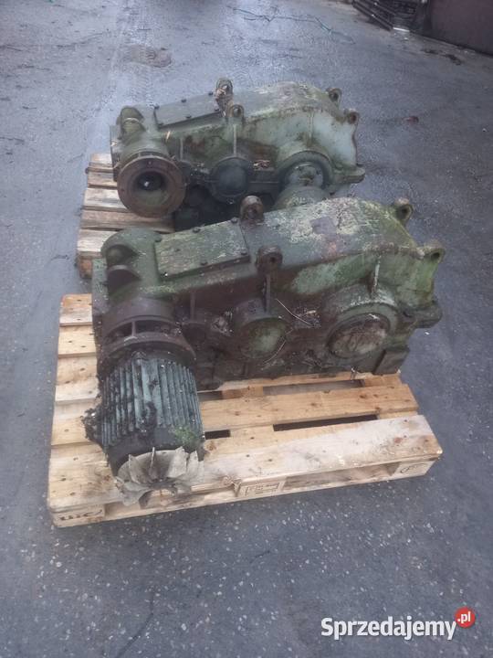 Przekładnia 2 mazowieckie Karczew