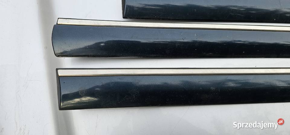 Listwy drzwi elegance mercedes w210 Pozostałe wielkopolskie Zbąszyń