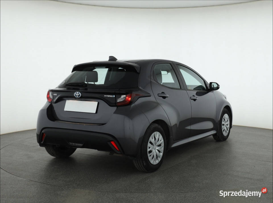Toyota Yaris 15 VVTi Hybrid Piaseczno
