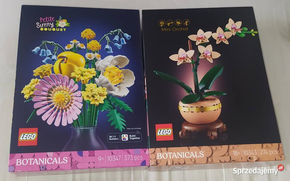 Lego dwa zestawy Klocki Gdańsk