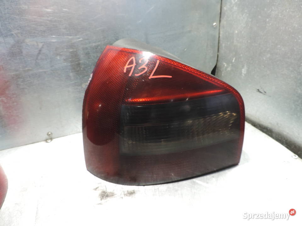 LAMPA LEWY TYŁ AUDI A3 8L FL Nowy Sącz