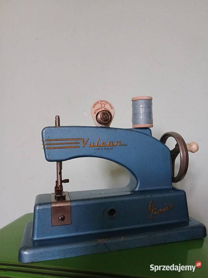 Maszyna do szycia dzieci Vintage Kraków