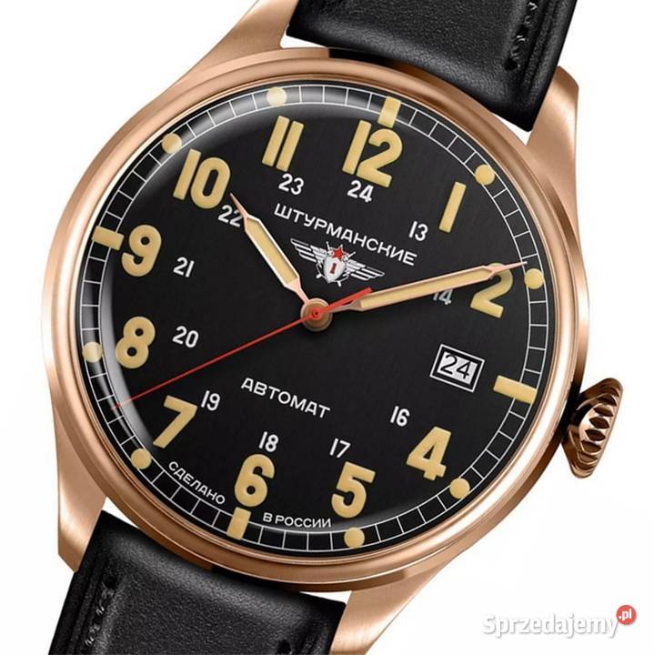 Sturmanskie Arctica 24166829350 Automat 42 mm 3 Warszawa