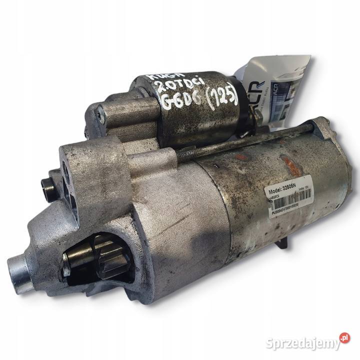 ROZRUSZNIK Ford Kuga 20 TDCI G6DG 136 osobowe Chełm