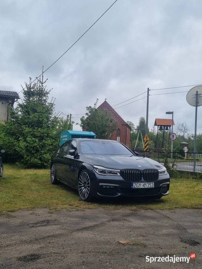 Bmw g11 750i Xdriwe Seria 7 zachodniopomorskie Gryfice
