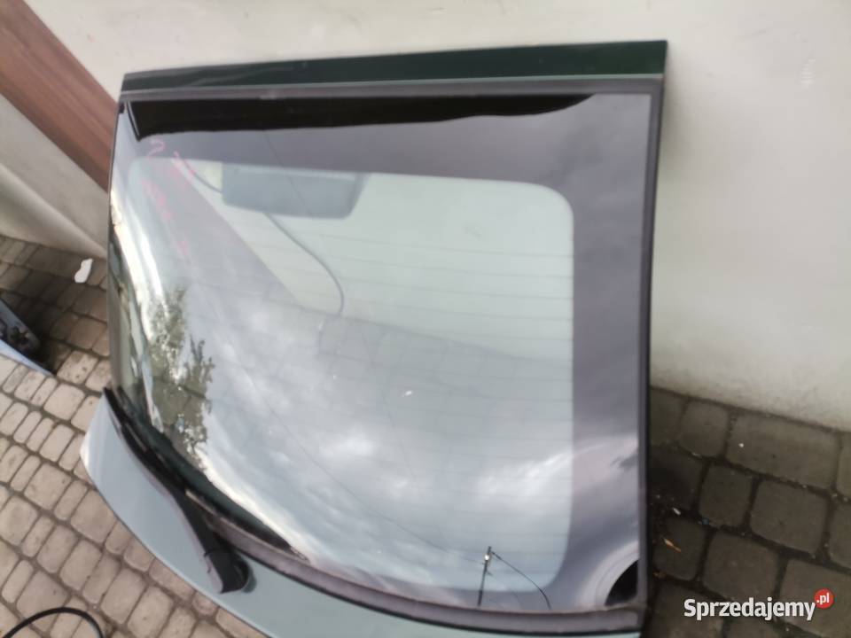 KLAPA TYŁ BAGAŻNIKA OPEL ASTRA 2 ASTRA G HB Z359 Nowy Sącz