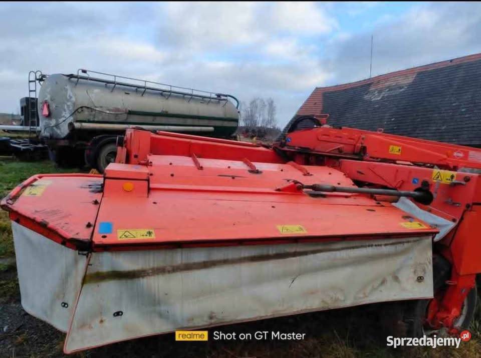 Kosiarka kuhn alterna 500 Radków