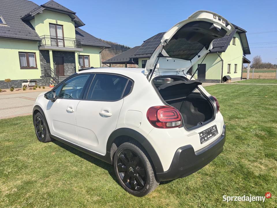 Citroen C3 2017r 12 110