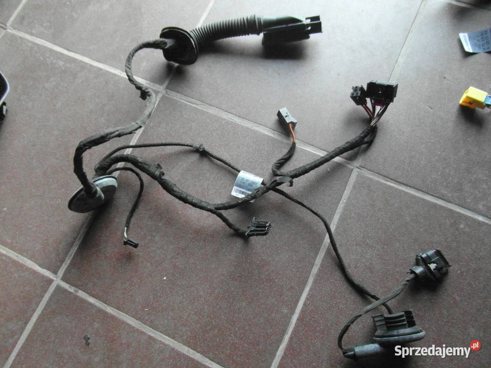 el instalacja DRZWI AUDI A4 B8 8k0971687ac Szczecin